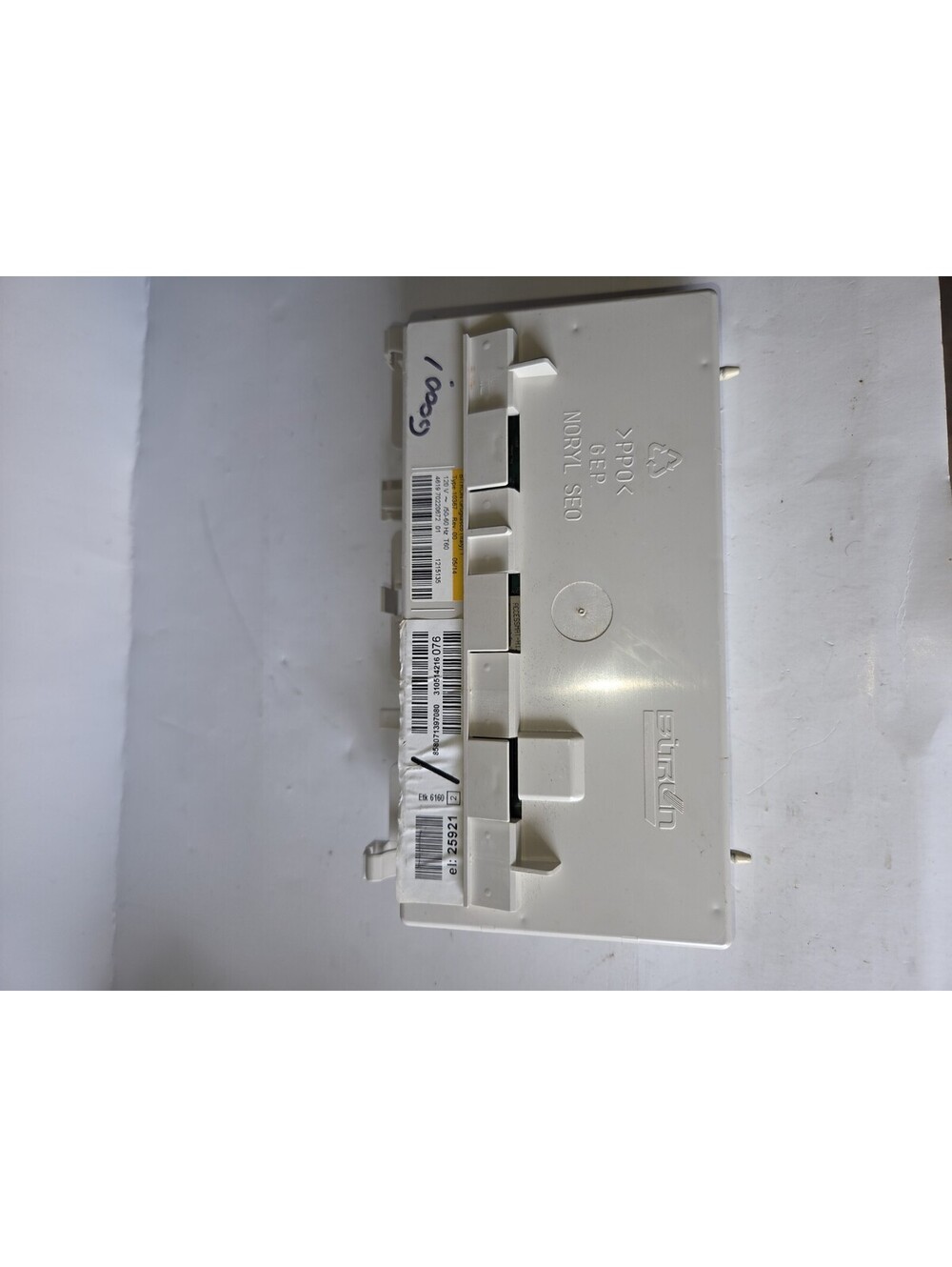 Bitron Grugliasco 4619 70220672 01 Washer Control Board TESTED SF5
